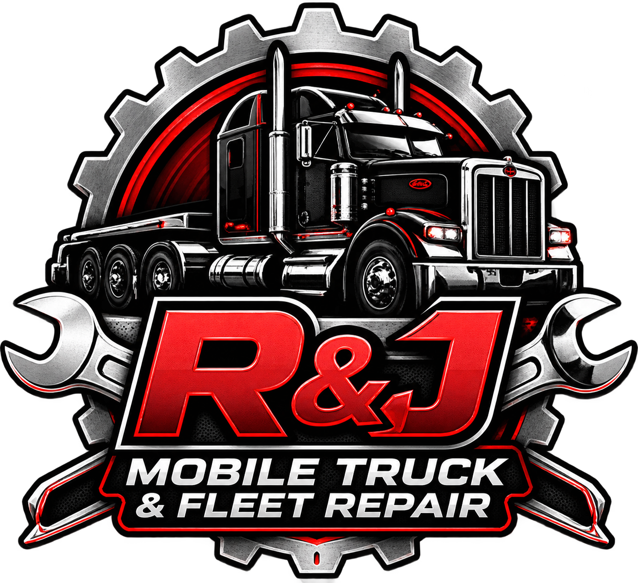 R&J logo